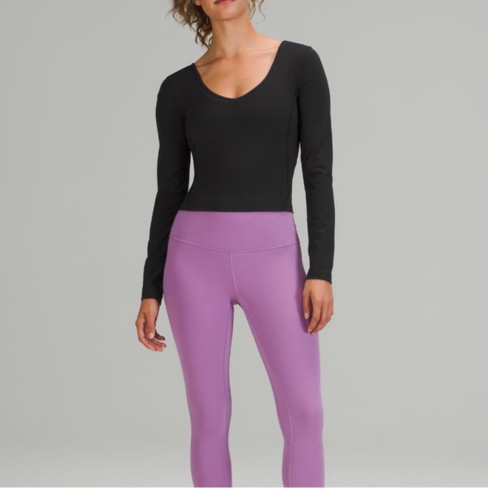 Align long sleeve